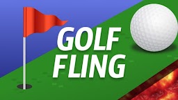 Golf Fling (Взрыв гольфа)